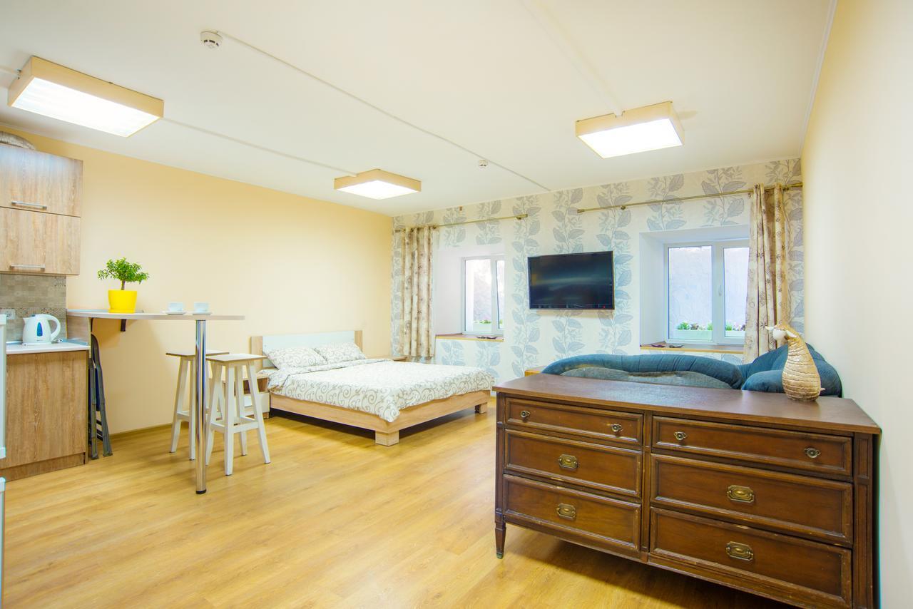 Apartment Weekend Οδησσός Εξωτερικό φωτογραφία